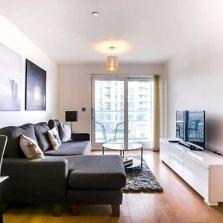 Guestready - Comfort By The Thames, W/ Balcony London Exteriör bild
