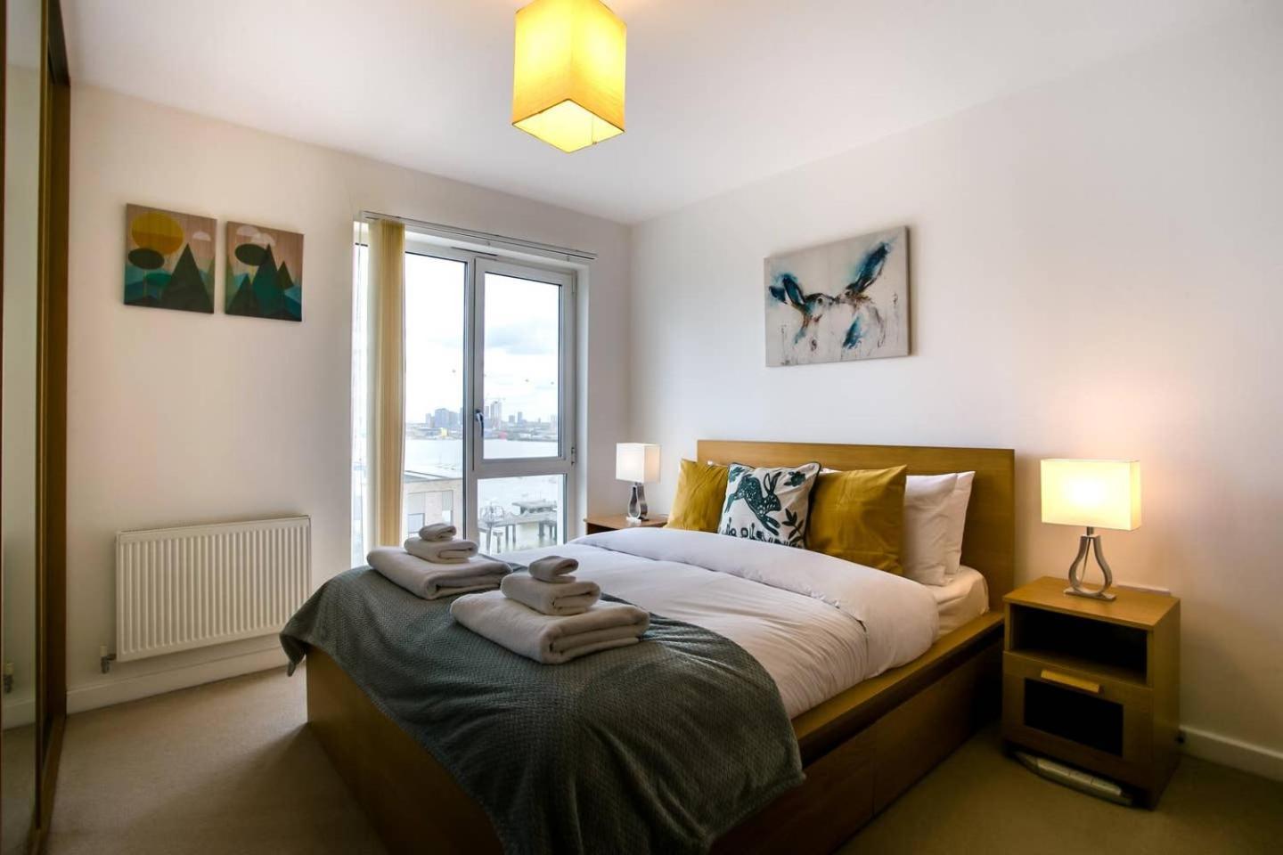 Guestready - Comfort By The Thames, W/ Balcony London Exteriör bild