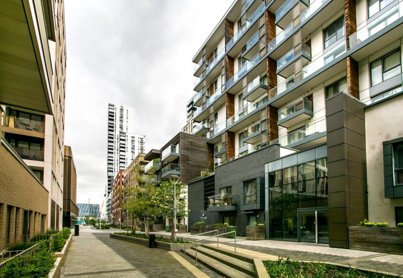 Guestready - Comfort By The Thames, W/ Balcony London Exteriör bild
